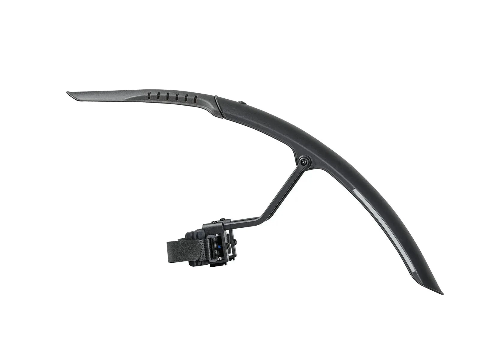 Topeak Tetrafinder G1/G2 32-50mm Mudguard (Black)