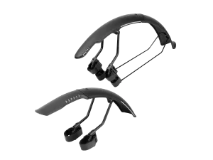 Topeak Tetrafinder G1/G2 32-50mm Mudguard (Black)