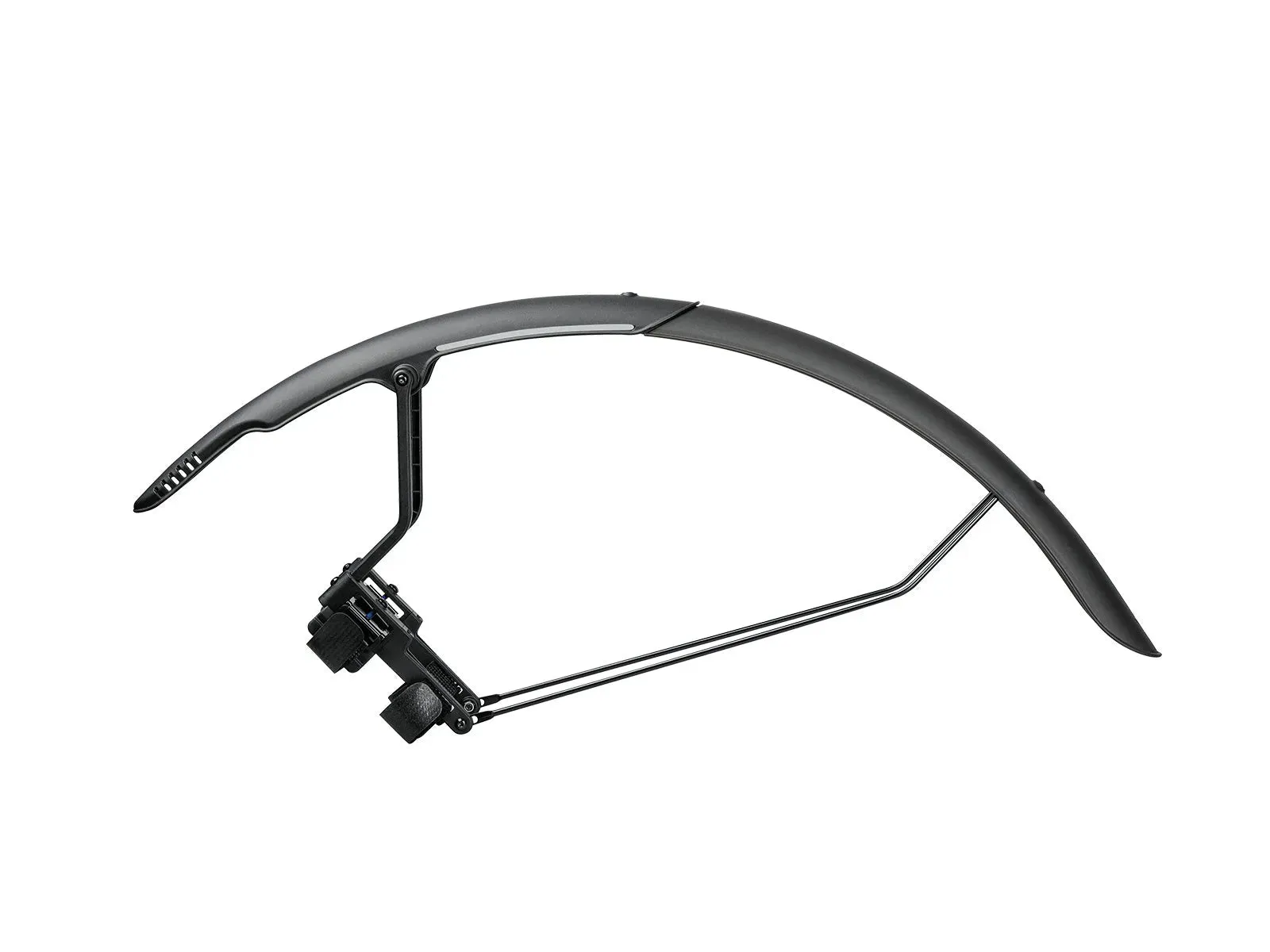 Topeak Tetrafinder R1/R2 25-32mm Mudguard (Black)