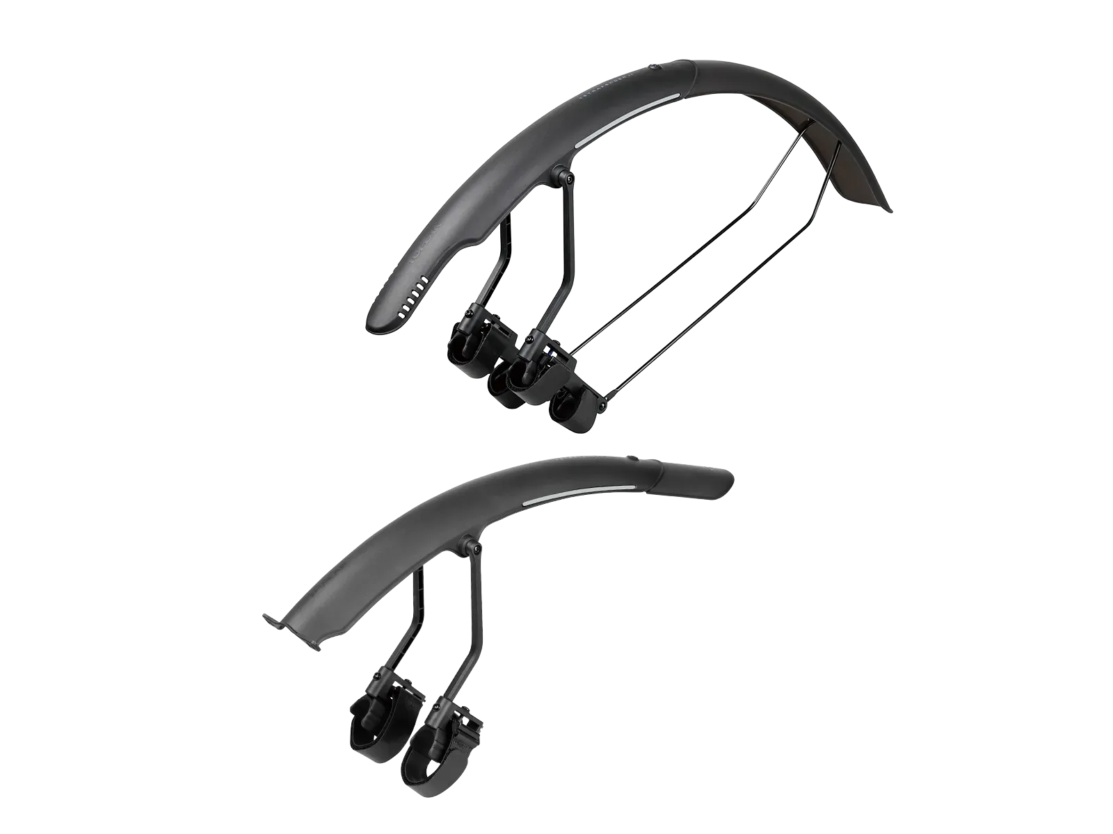 Topeak Tetrafinder R1/R2 25-32mm Mudguard (Black)