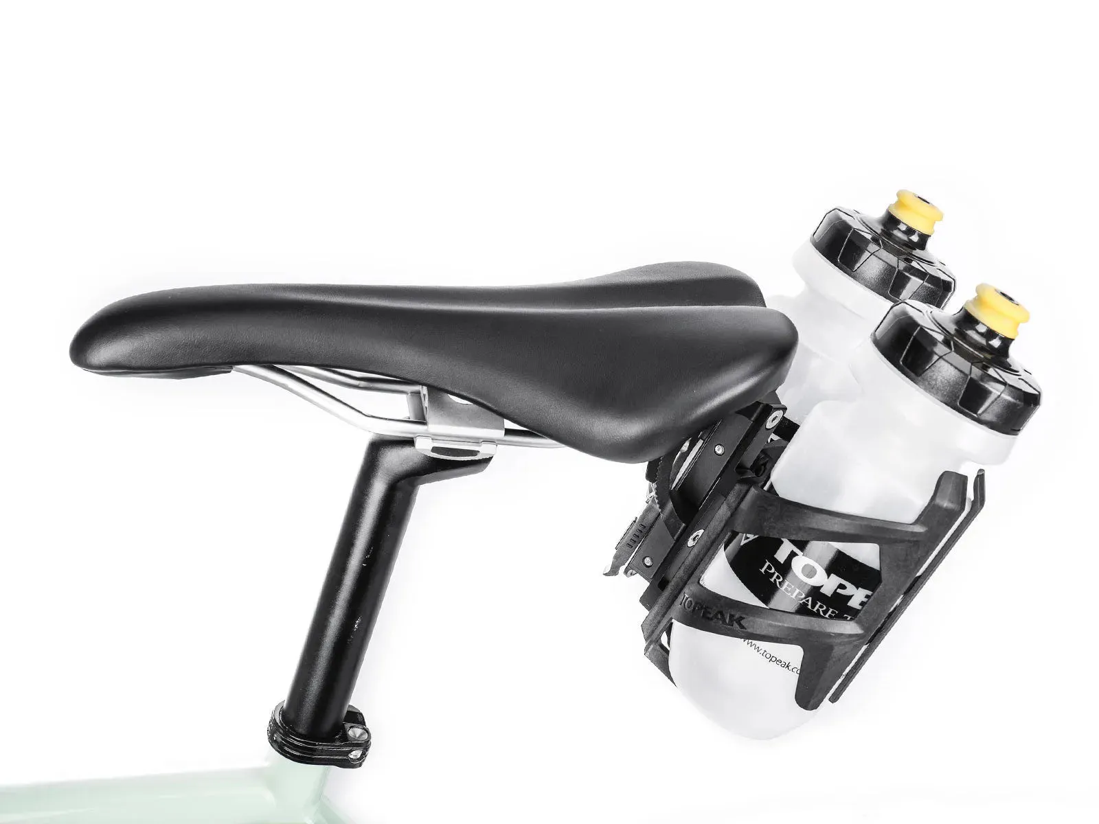 Topeak Tri Cage Carbon Bottle Cage (Black)