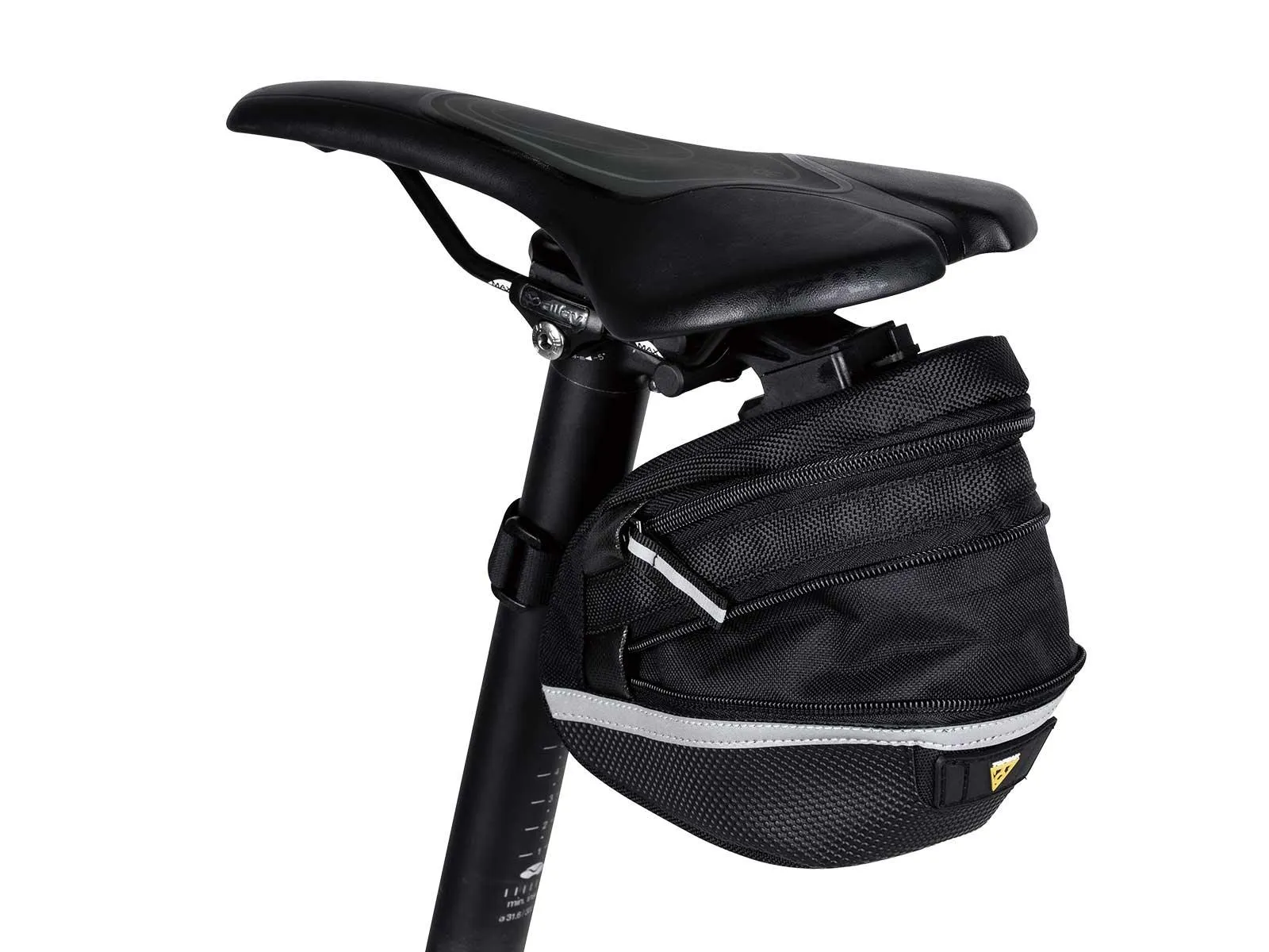 Topeak Wedge Pack II Saddle Bag (Black)