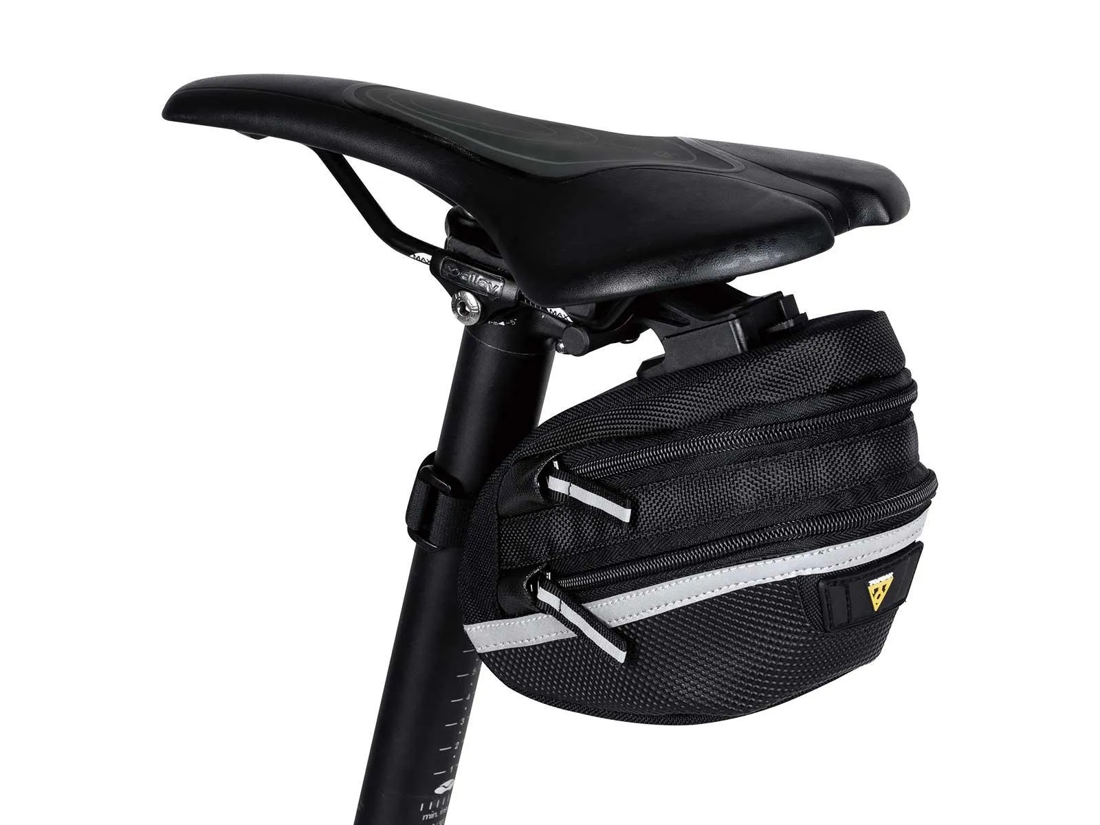 Topeak Wedge Pack II Saddle Bag (Black)