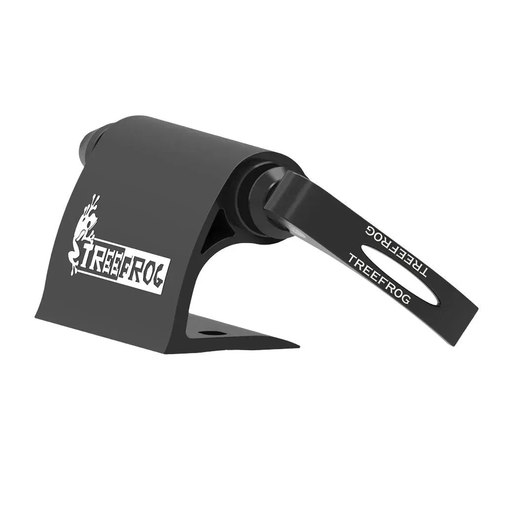TreeFrog Fork Mount Bracket (Black)