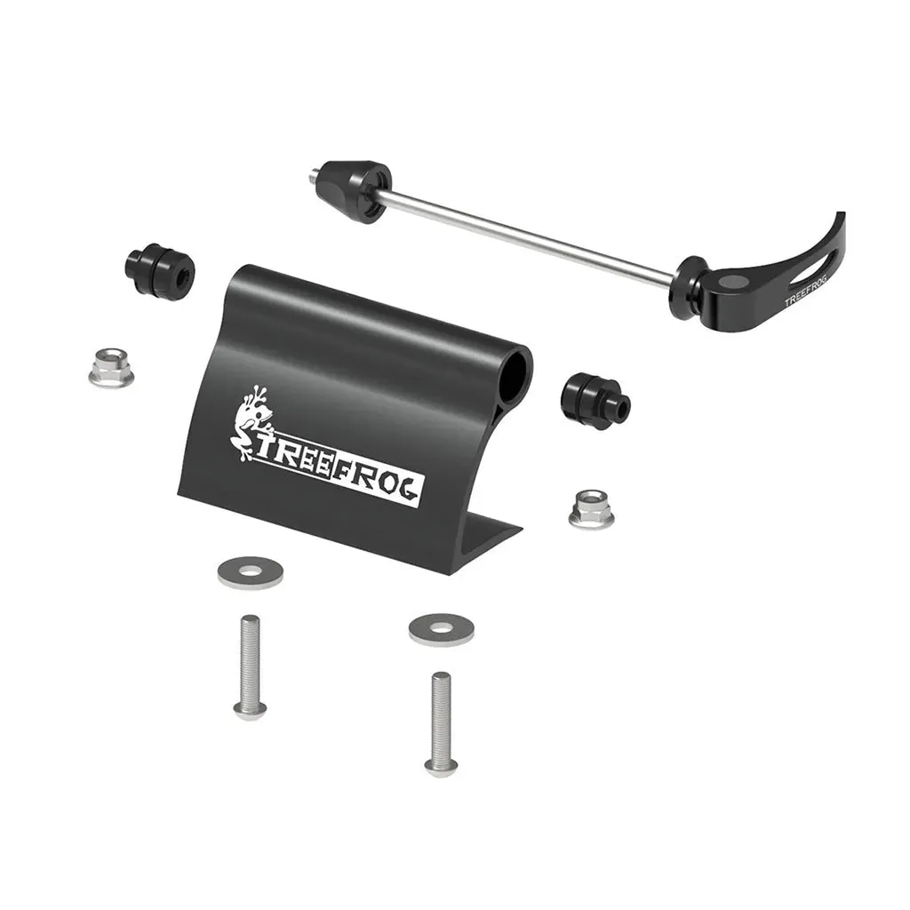 TreeFrog Fork Mount Bracket (Black)