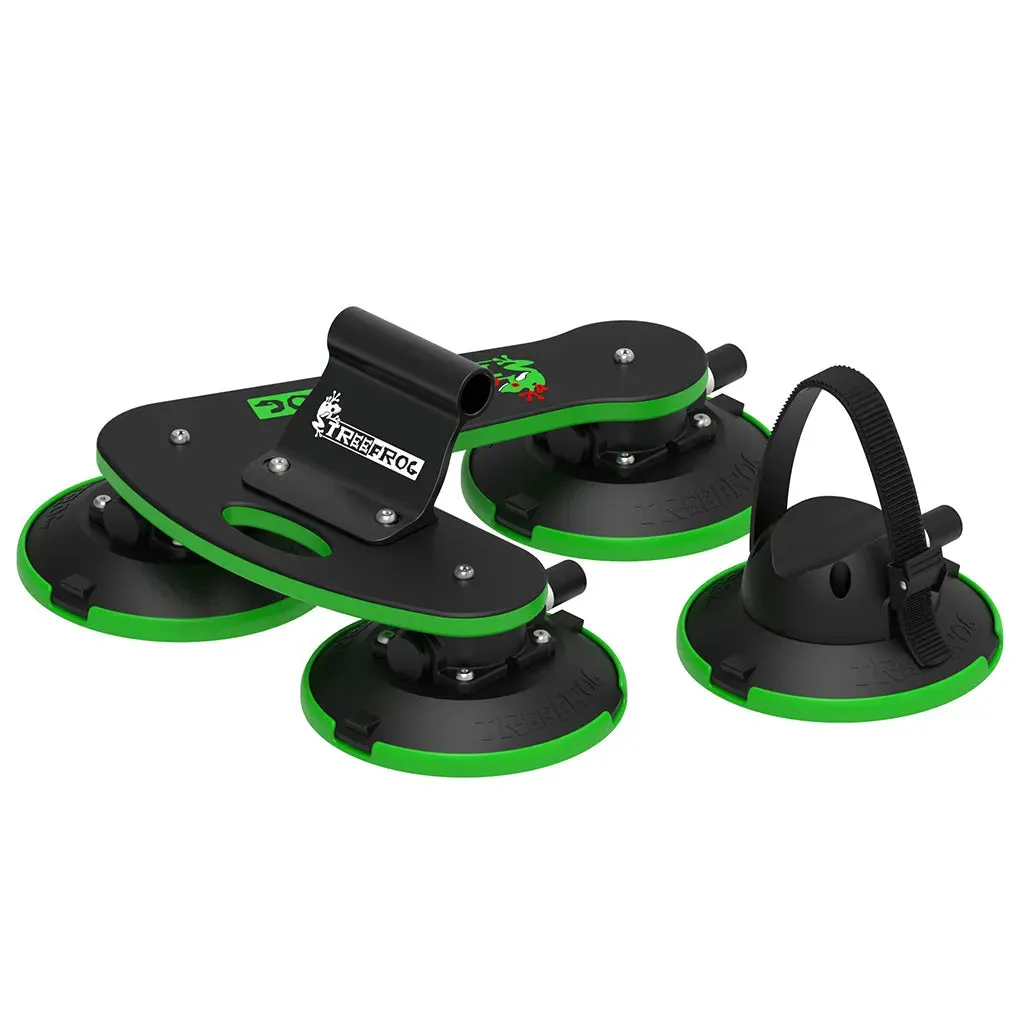 TreeFrog Pro 1 Plus Bike Rack Universal Mount