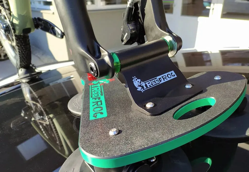 TreeFrog Pro 1 Plus Bike Rack Universal Mount