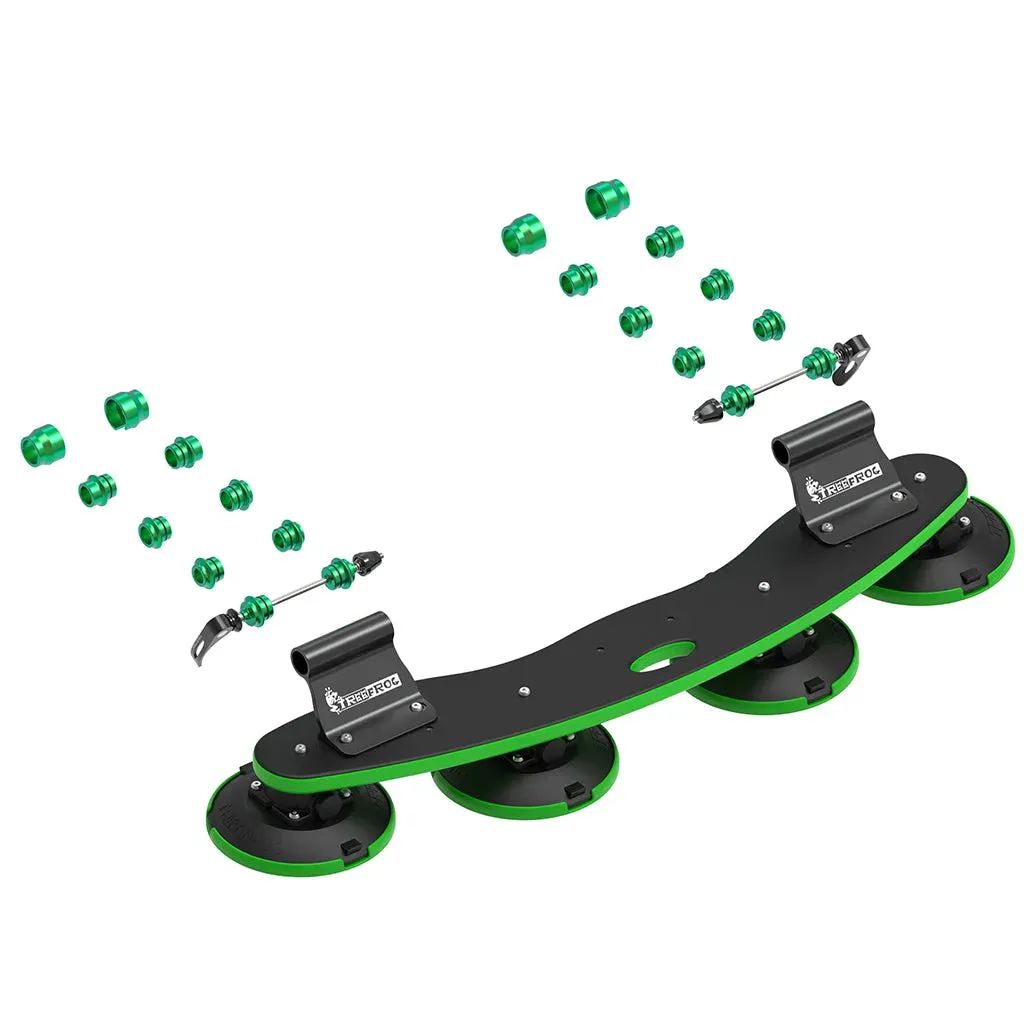TreeFrog Pro 2 Plus Bike Rack Universal Mount