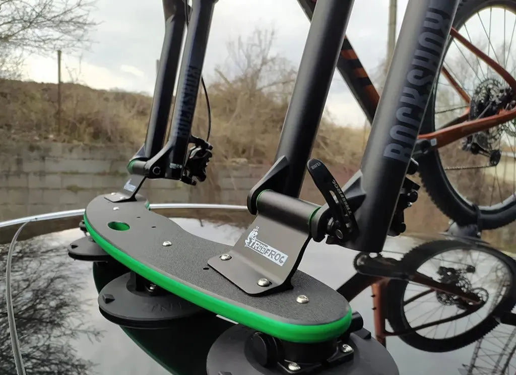 TreeFrog Pro 2 Plus Bike Rack Universal Mount