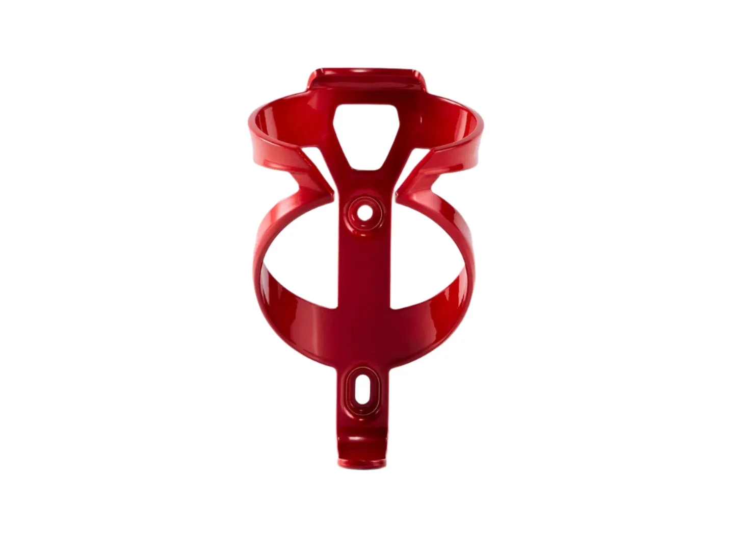 Trek Elite Recycled Water Bottle Cage (Gloss Crimson/Dark Red)