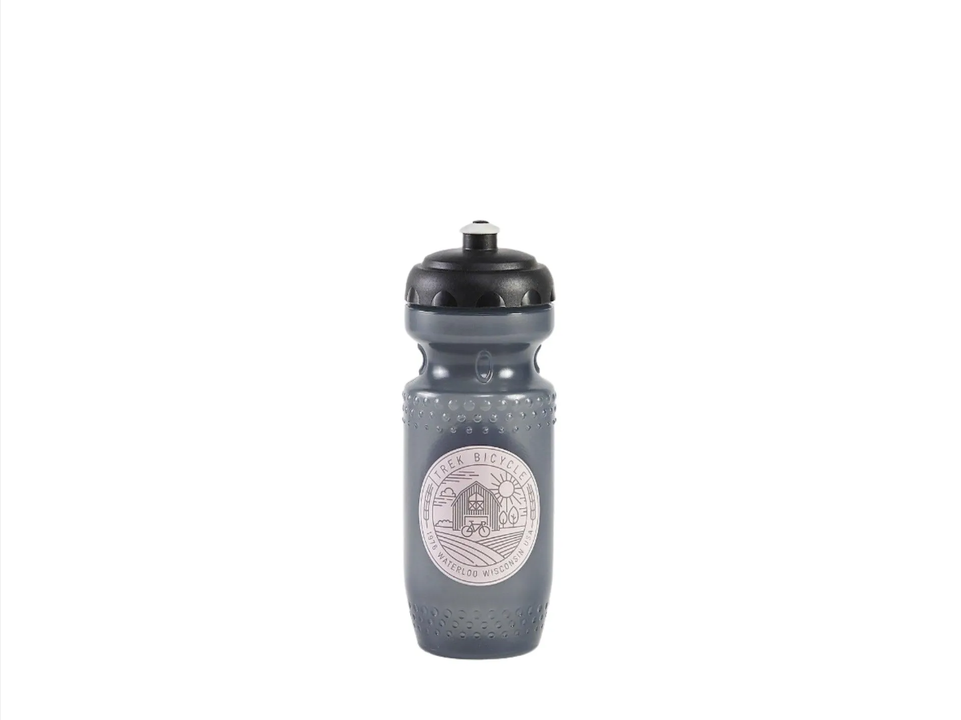 Trek EU Silo Barn Bottle (Slate/Pink)