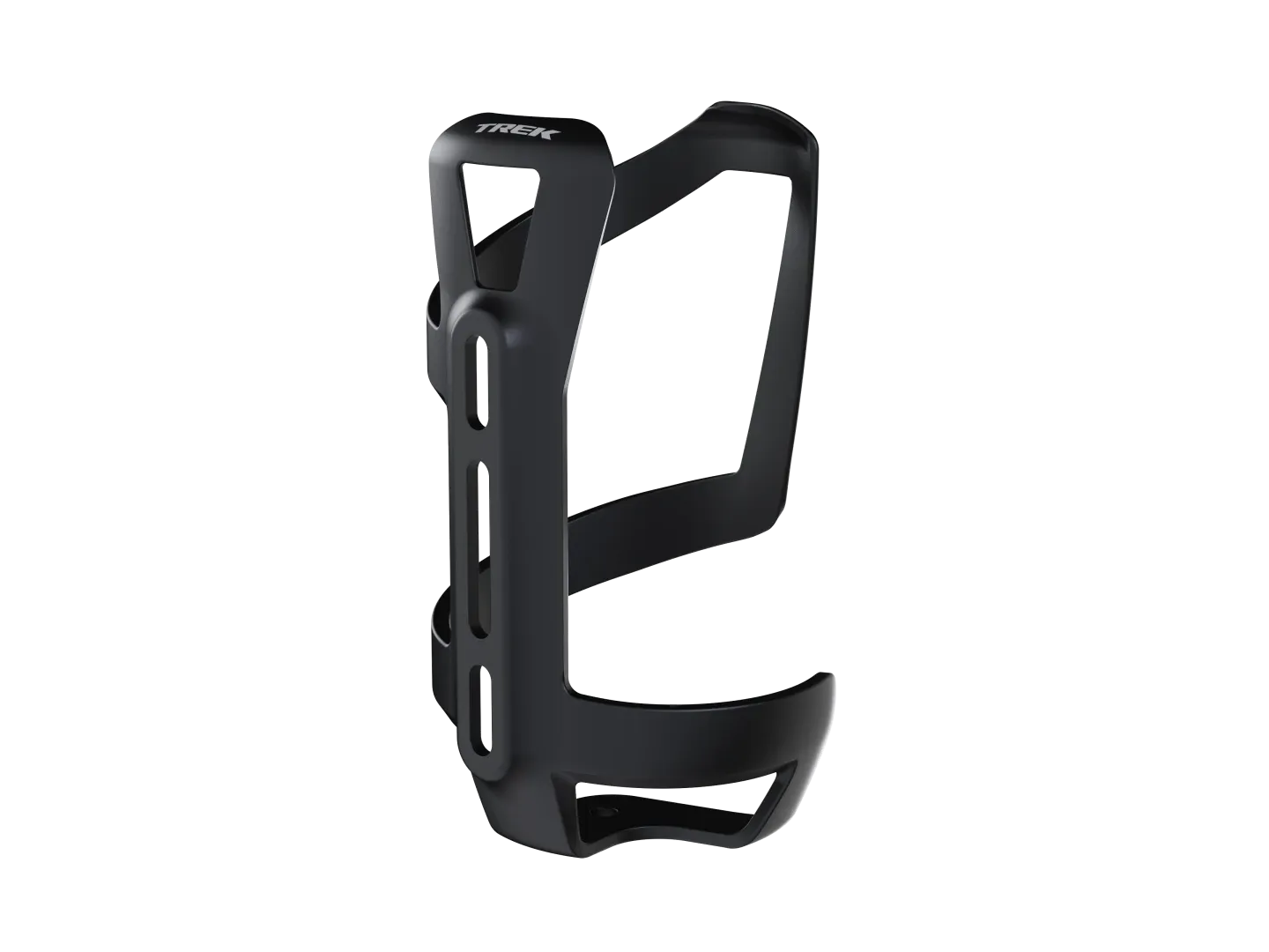 Trek Left Side Load Recycled Water Bottle Cage (Matte Trek Black)