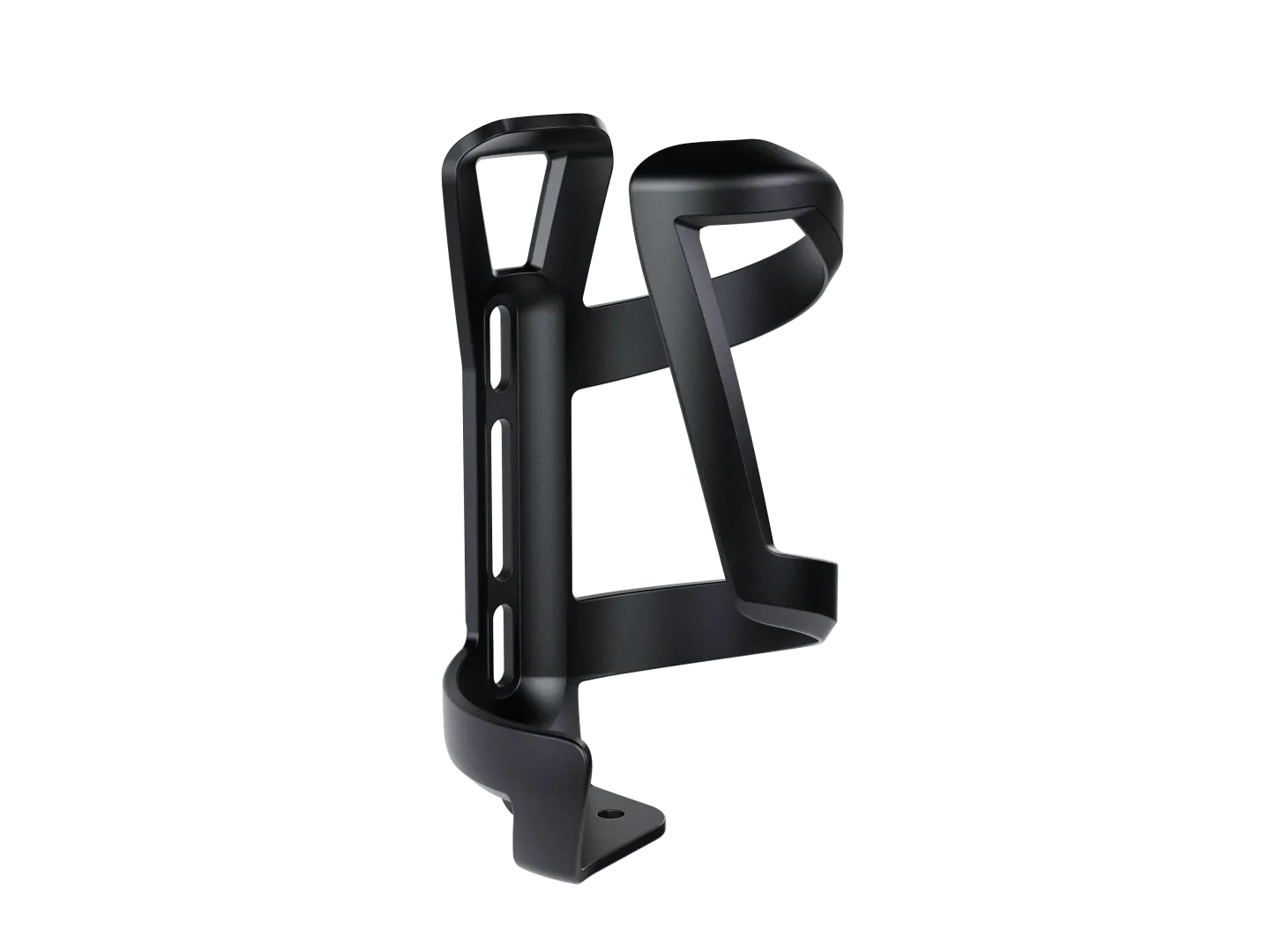 Trek Left Side Load Recycled Water Bottle Cage (Matte Trek Black)