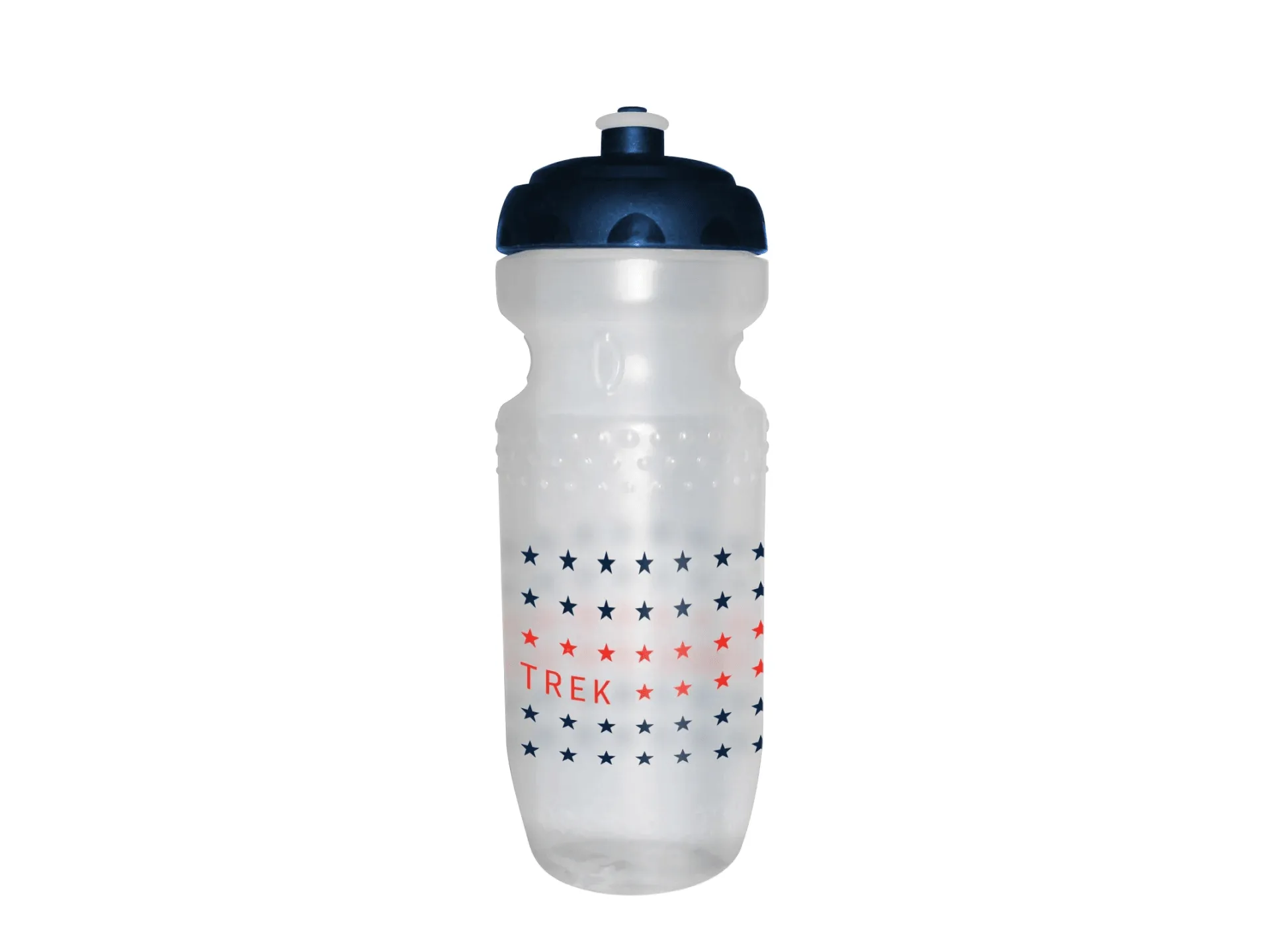 Trek Max Stars Bottle (Clear/Blue)