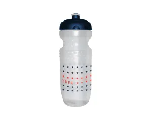 Trek Max Stars Bottle (Clear/Blue)