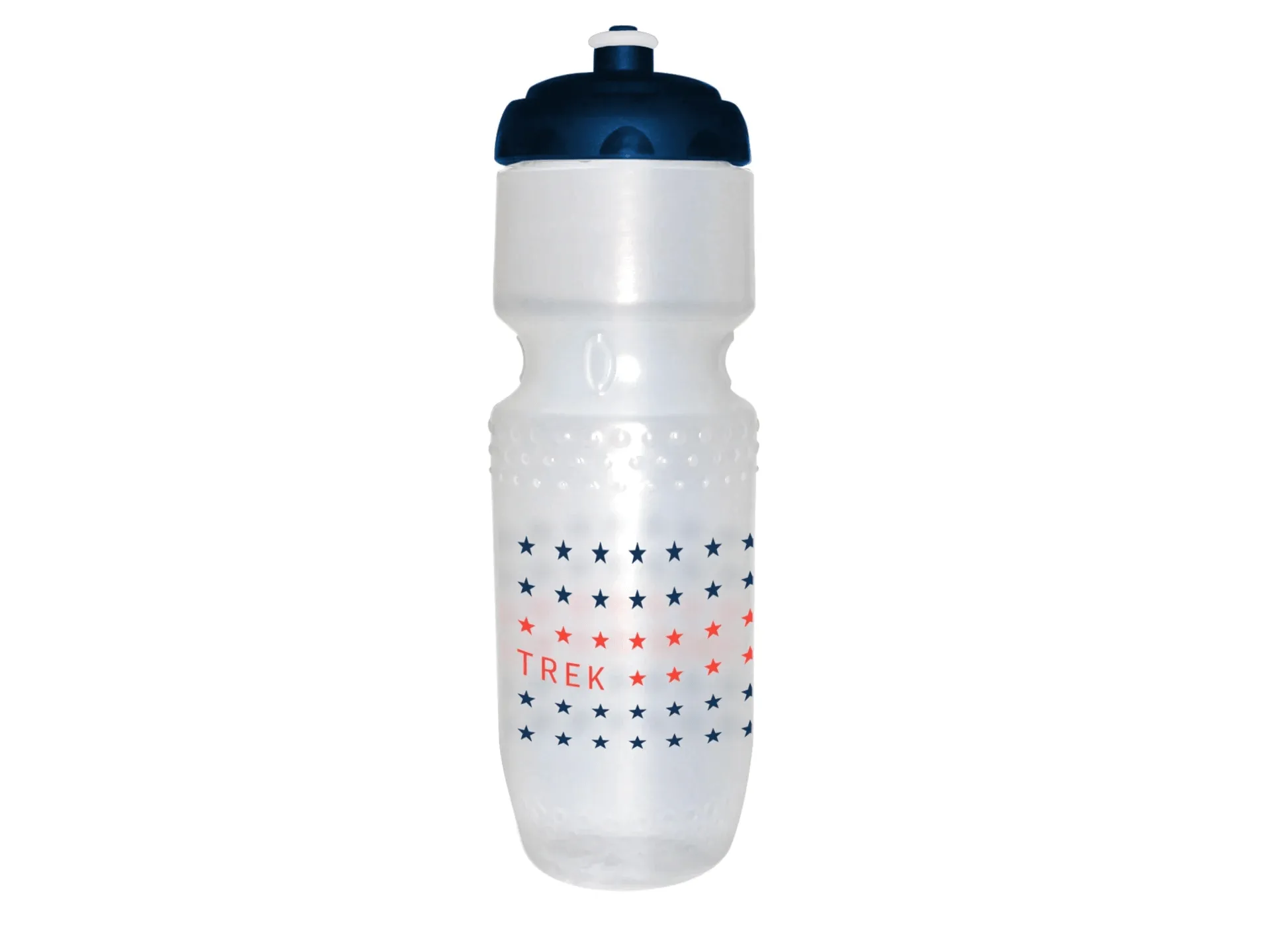 Trek Max Stars Bottle (Clear/Blue)