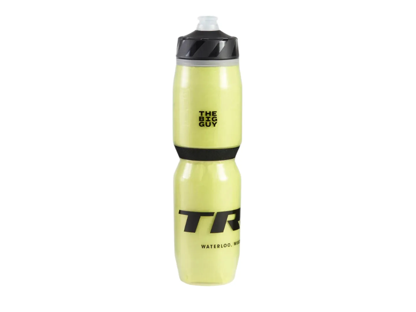 Trek Voda Ice Bottle (High Visibility Yellow)