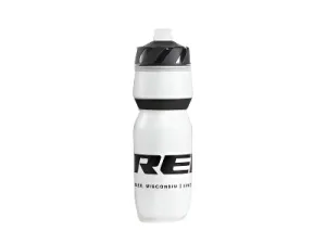 Trek Voda Ice Bottle (White/Black)