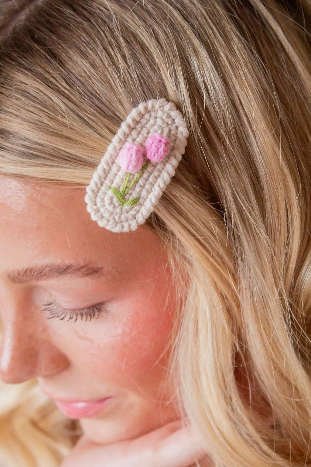 Tulip Snap Clip 2-Pack Andi