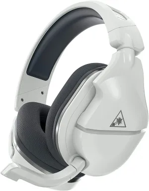 Turtle Beach Stealth 600 White Gen 2 Wireless Gaming Headset for PS4 and PS5