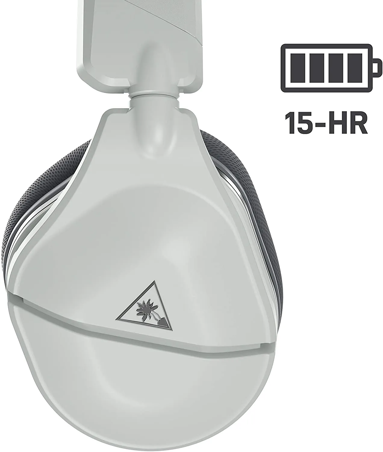 Turtle Beach Stealth 600 White Gen 2 Wireless Gaming Headset for PS4 and PS5