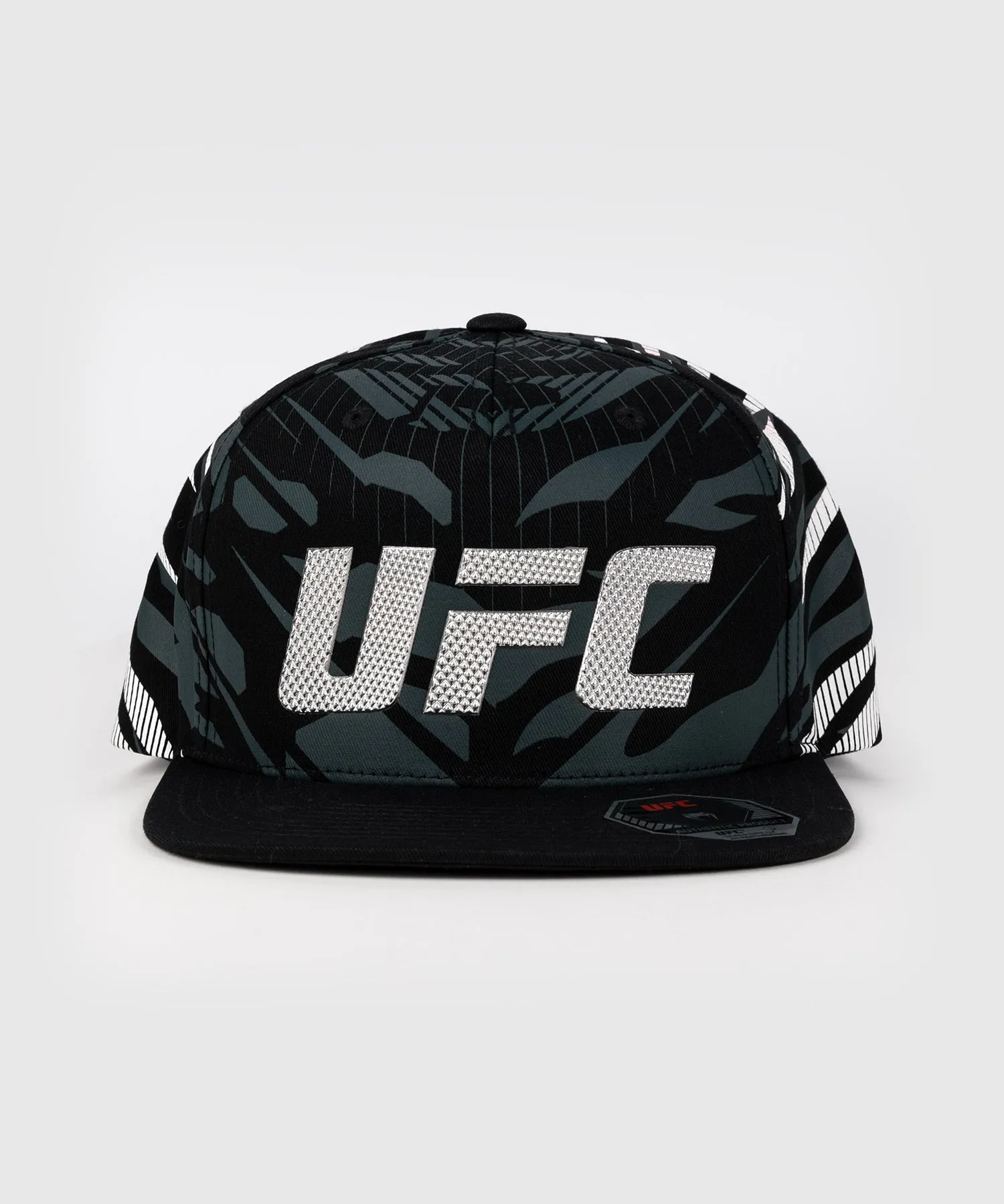 UFC Fusion by Venum Authentic Fight Night Sports Cap - Black