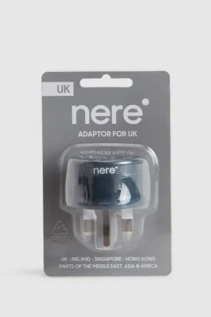 UK Adaptor Strandbags