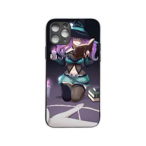Umi_Majo "Cursed Connection" Phone Case