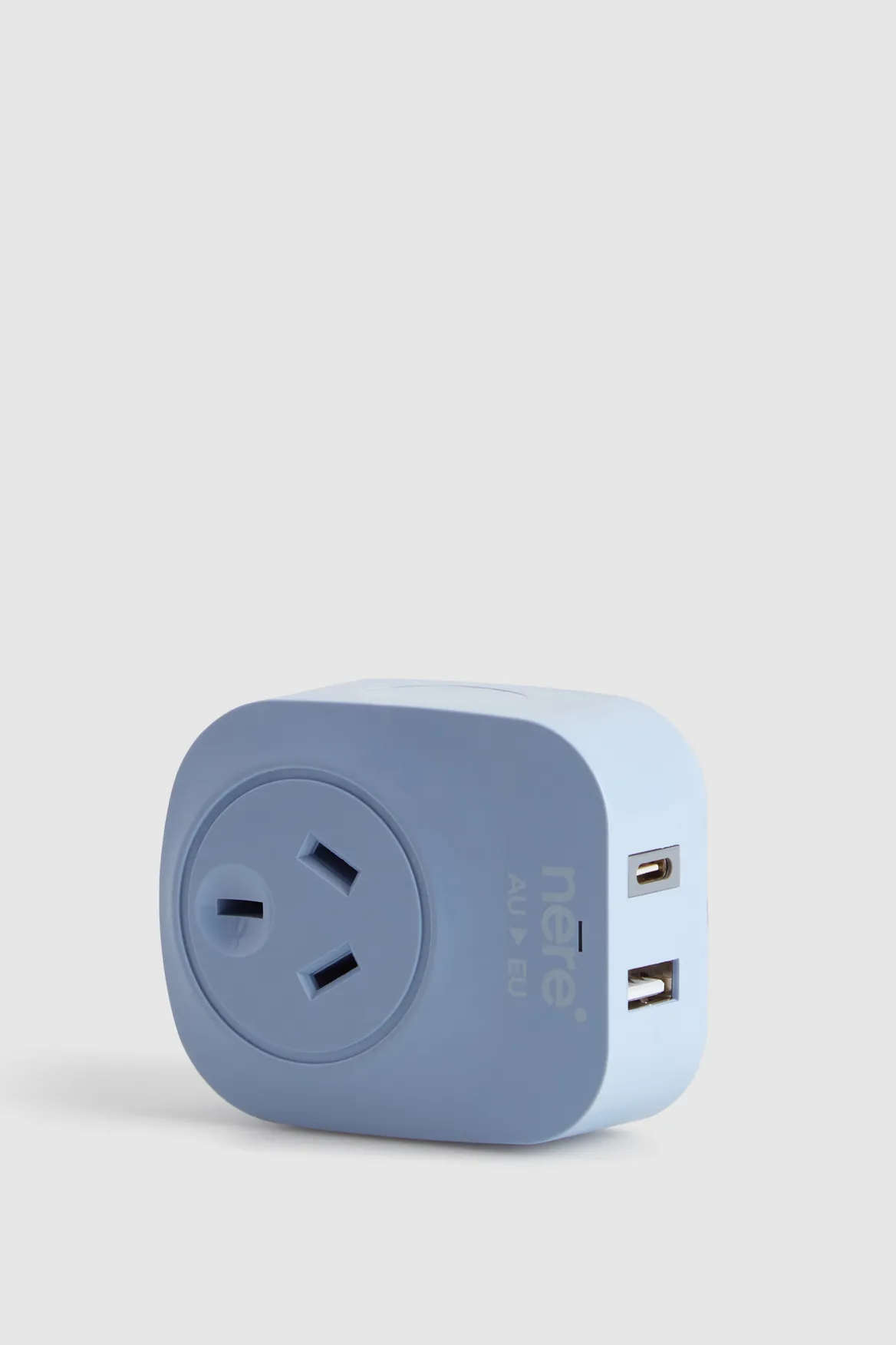 USB/-C Power Adaptor Aus/Euro Strandbags