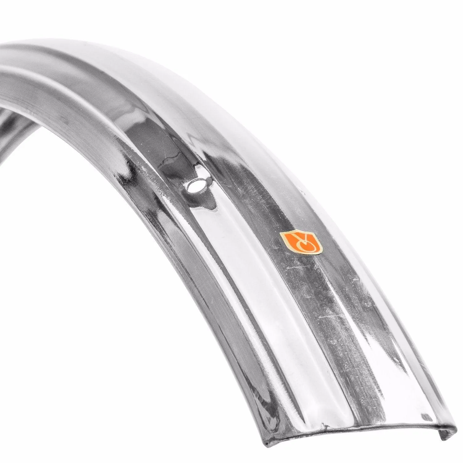 Velo Orange Smooth 52mm Fenders (Silver)