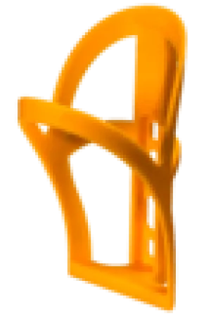 Velocity Trap Bottle Cage (Yellow)