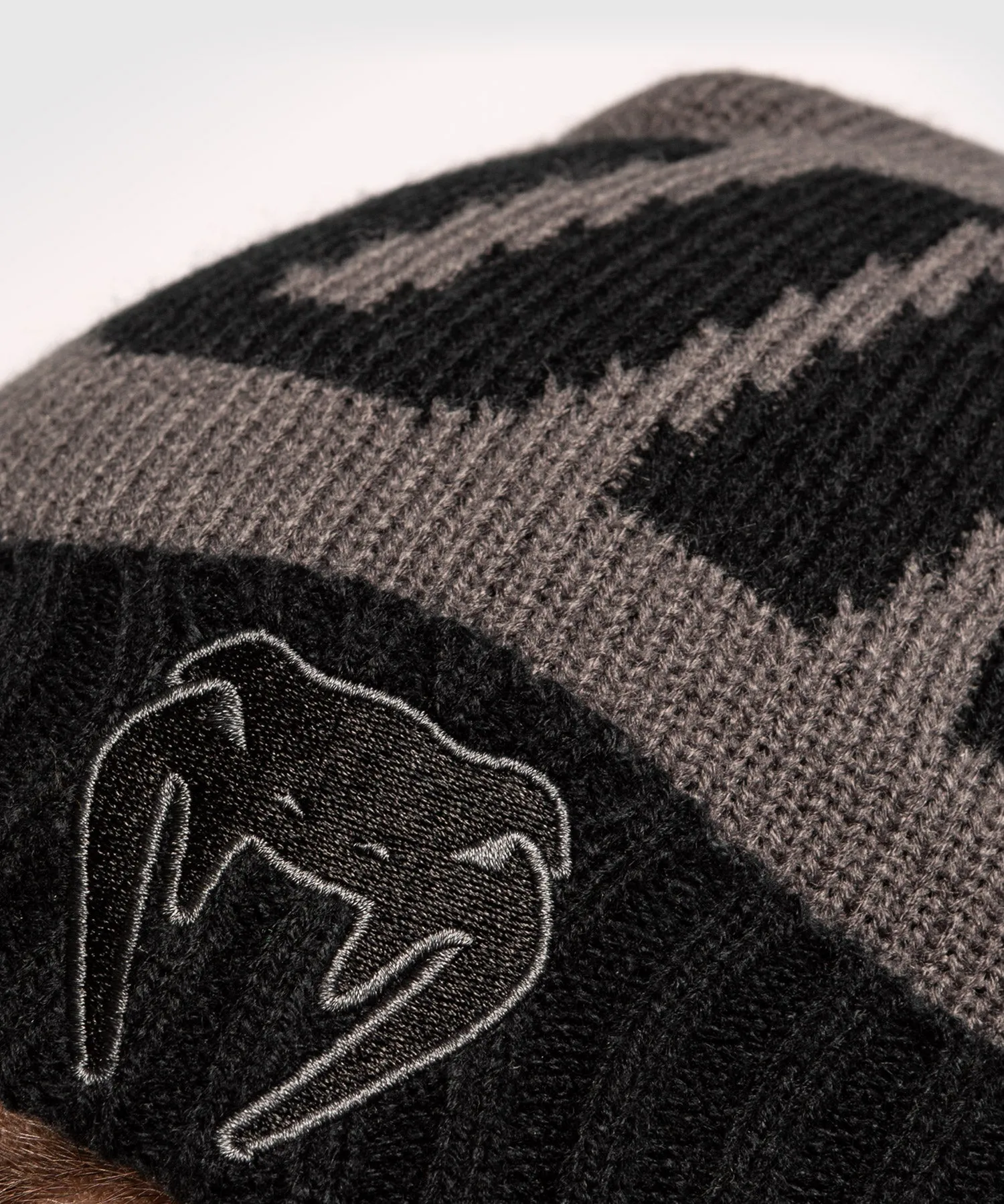 Venum Elite Beanie - Grey/Black