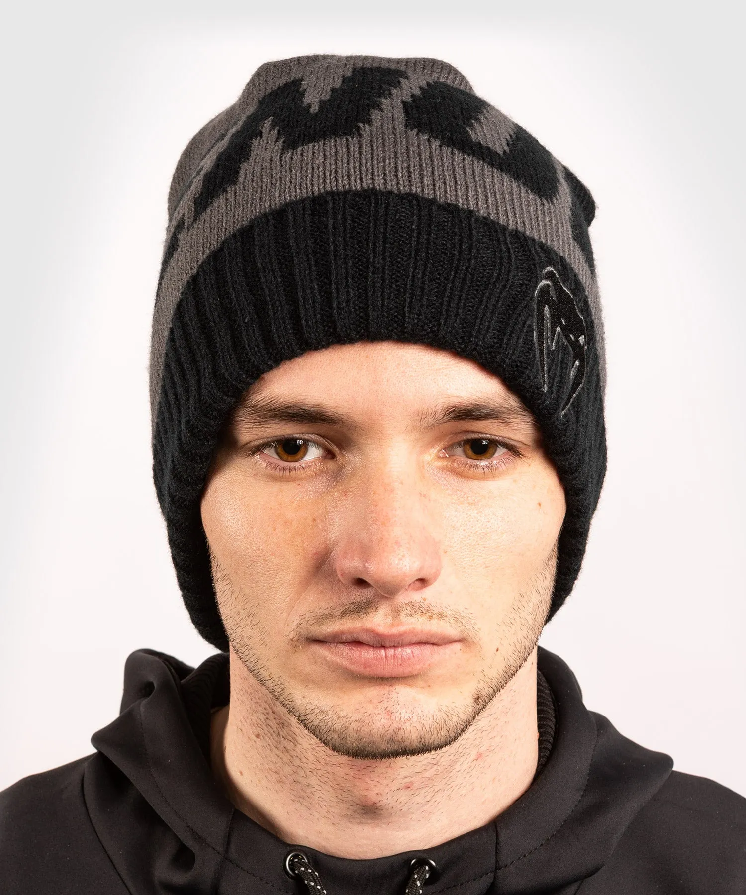 Venum Elite Beanie - Grey/Black