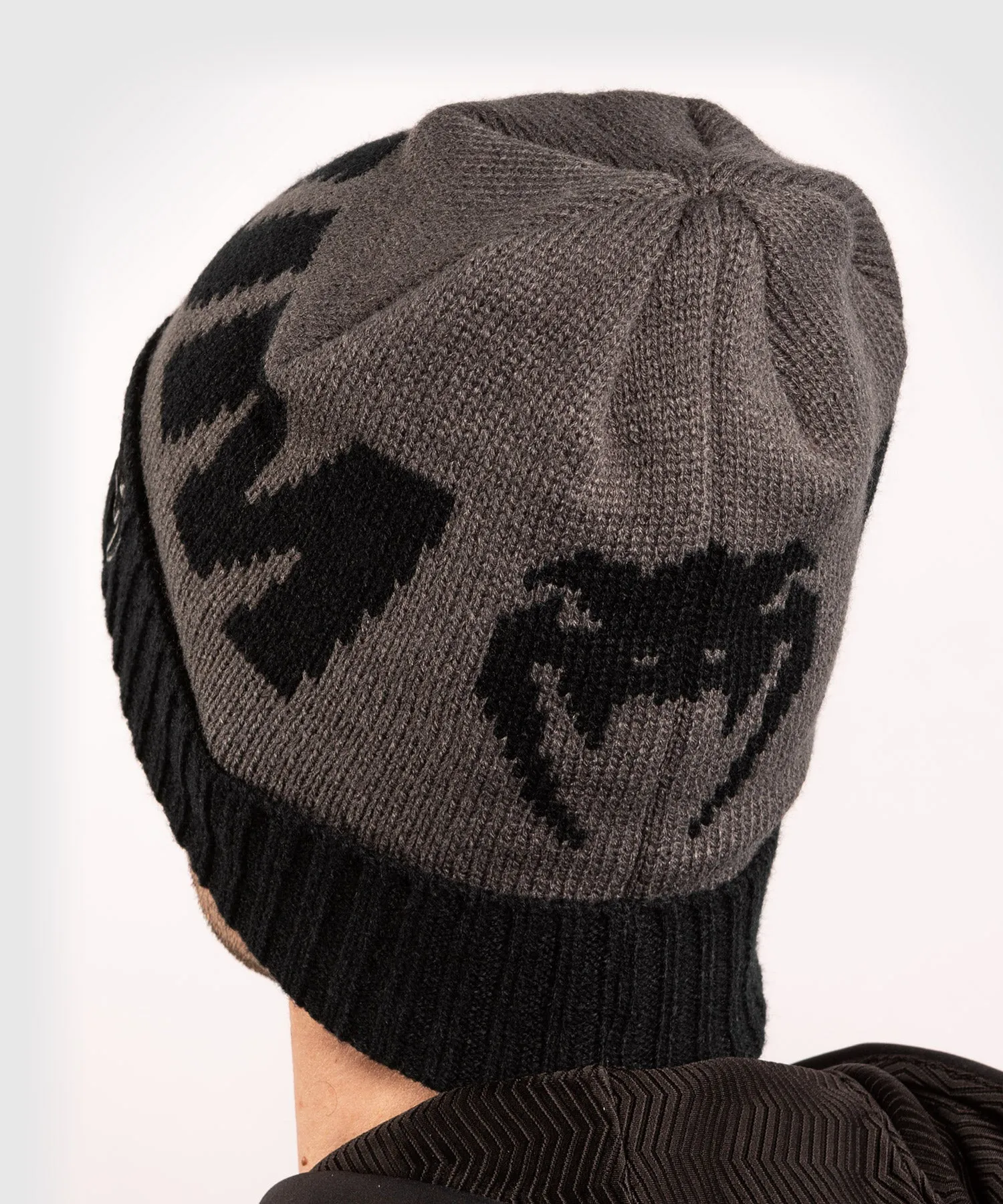 Venum Elite Beanie - Grey/Black