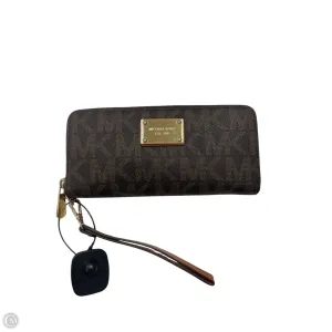 Wallet Designer By Michael Kors, Size: Large