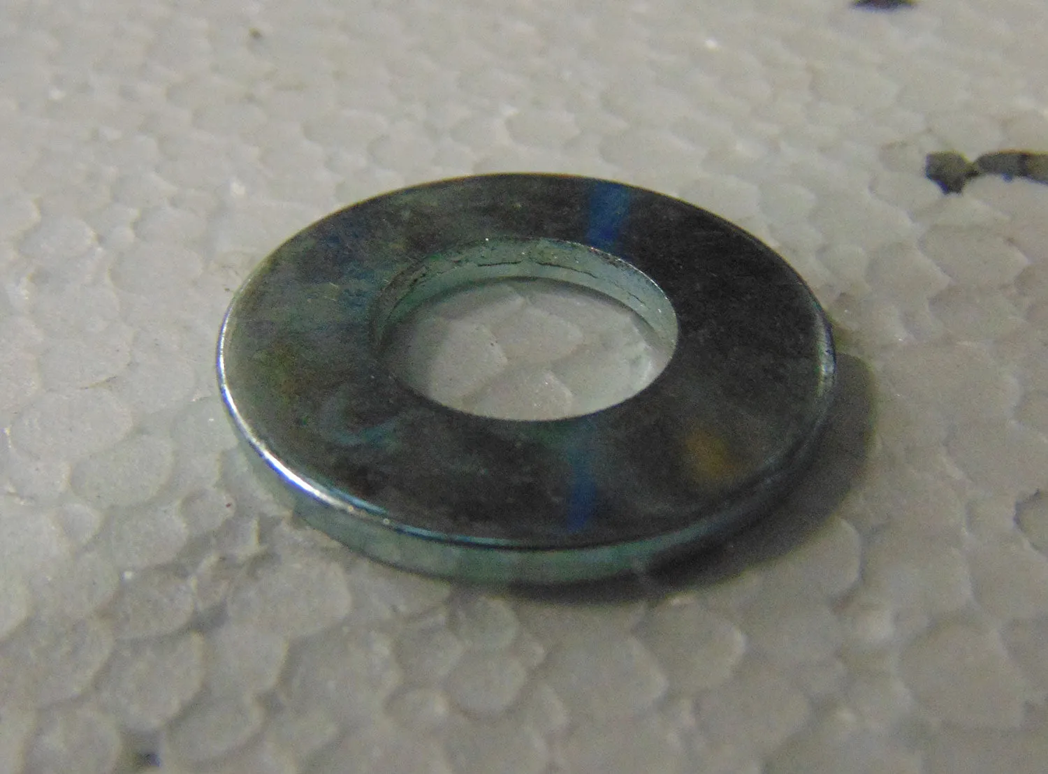 Washer M8 Steel - Per 100