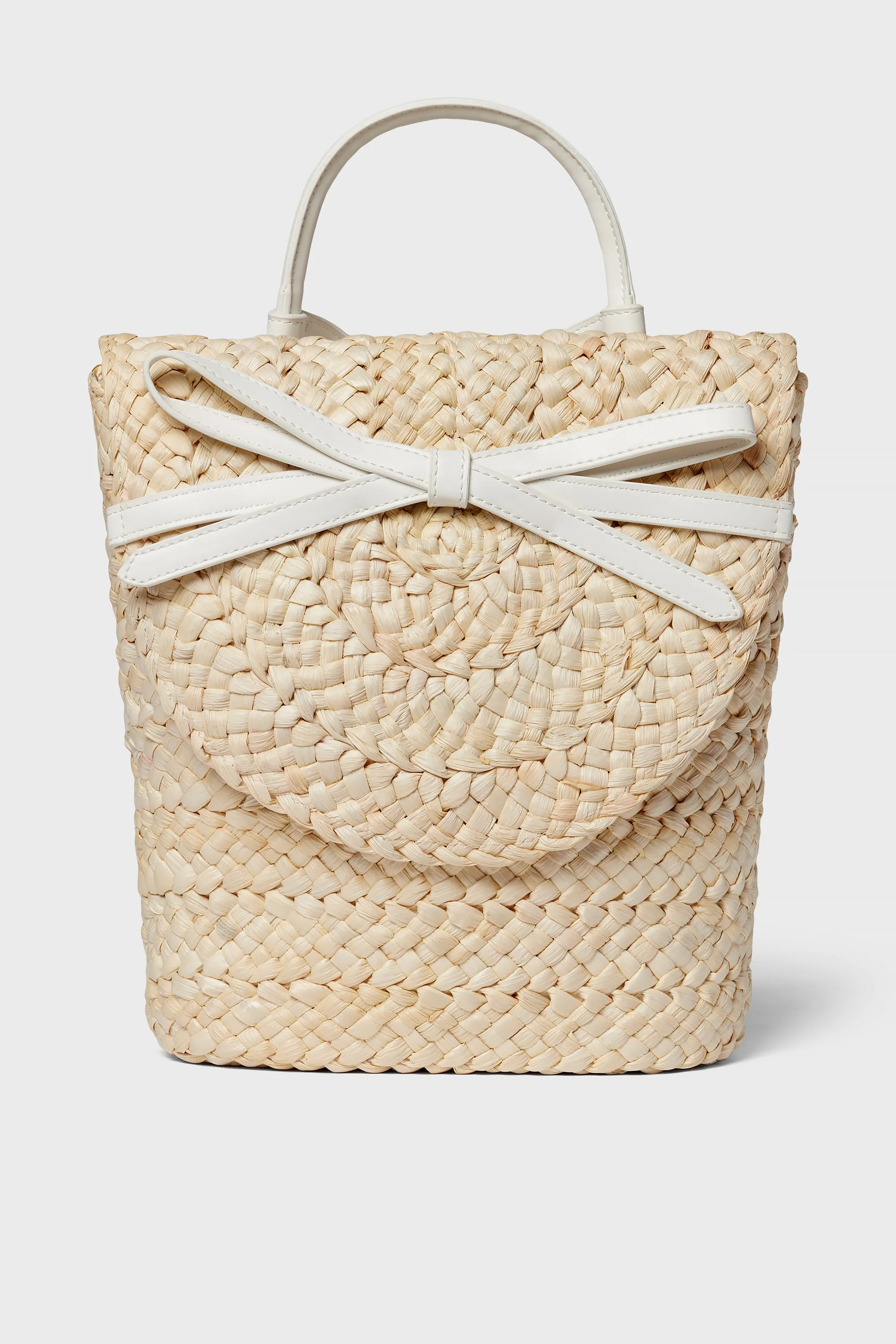 White Lexi Backpack