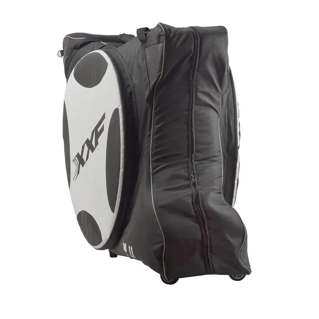 XXF N1602 Bike Travel Bag (Black/White)