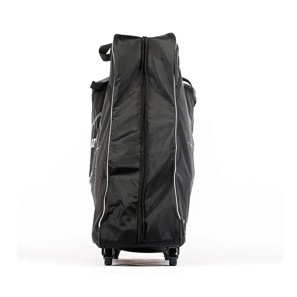 XXF N2025 Bike Travel Bag (Black/Grey)