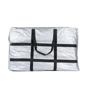 XXF PE012 Bike Travel Bag (Silver)
