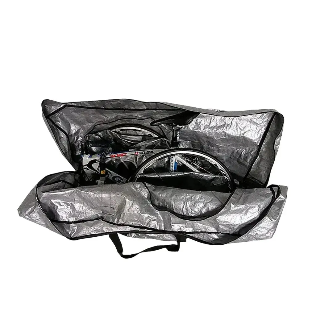 XXF PE012 Bike Travel Bag (Silver)
