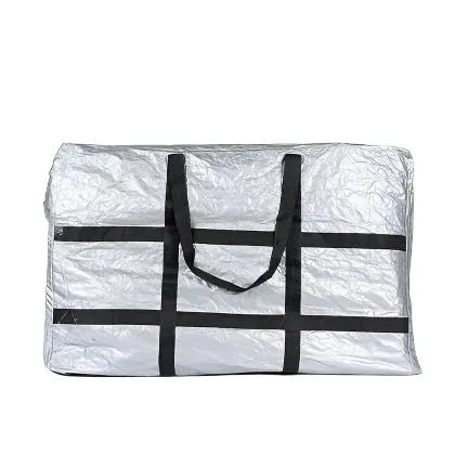 XXF PE012 Bike Travel Bag (Silver)