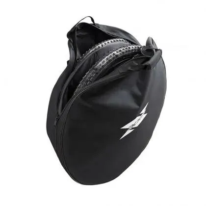 XXF W1608 Double Wheel Bag (Black)