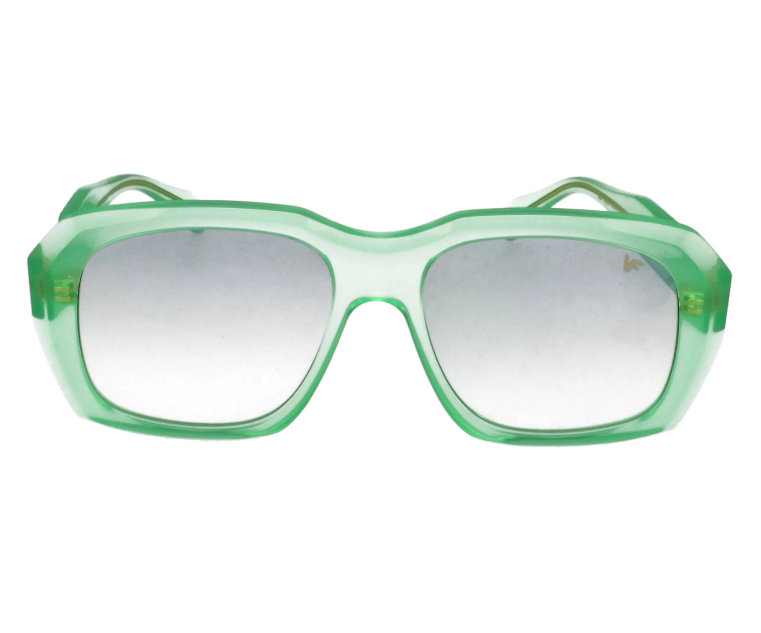 XXL Geometric Edition Neon Green Acetate