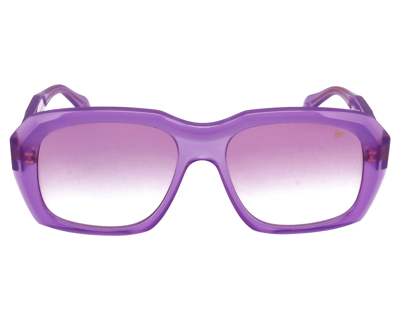 XXL Geometric Edition Neon Purple Acetate