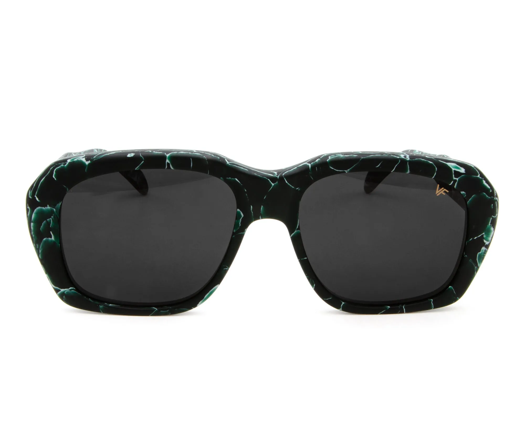 XXL Green Marble Matte Edition