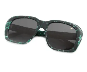 XXL Green Marble Matte Edition