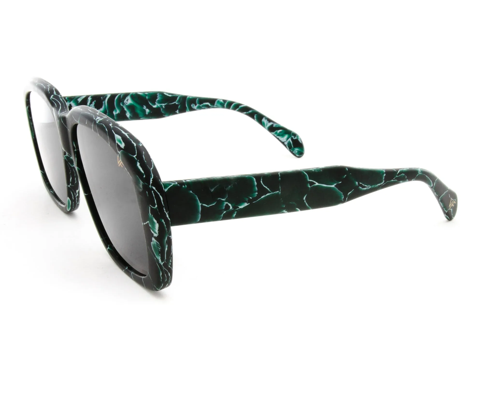 XXL Green Marble Matte Edition