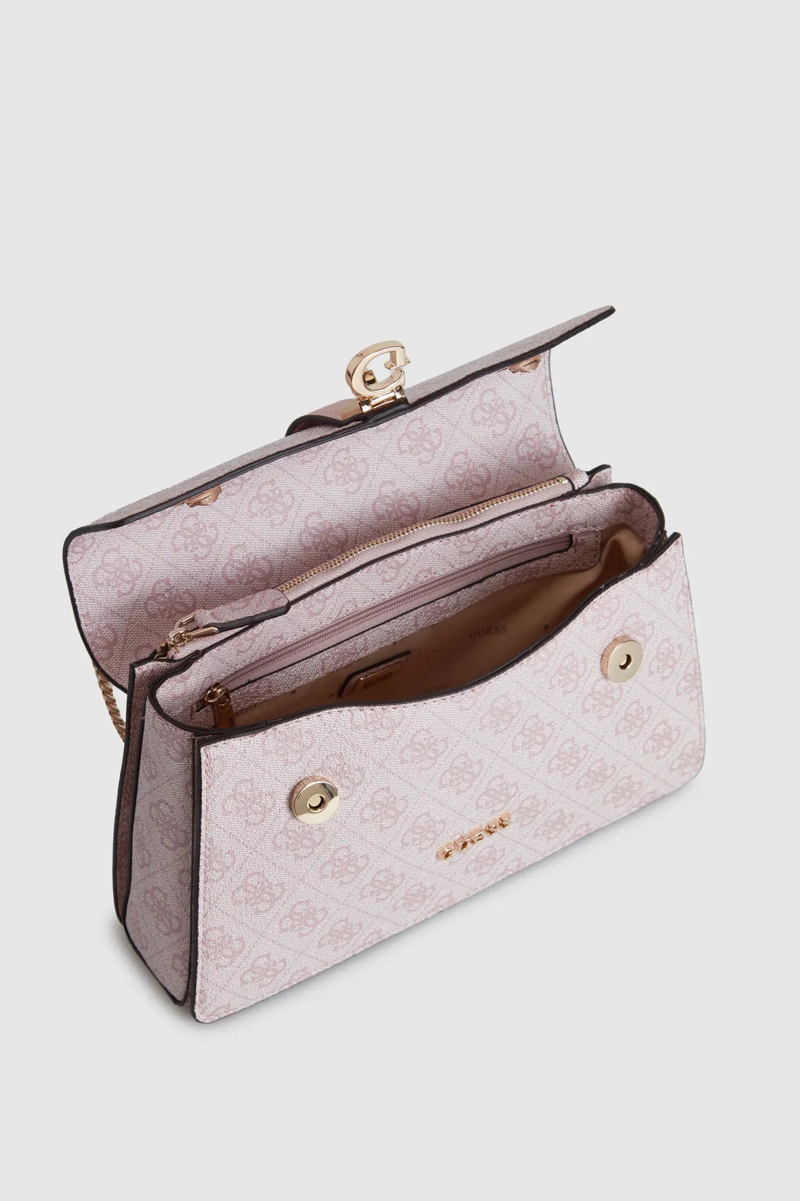 Zamira Flap Crossbody Bag Strandbags