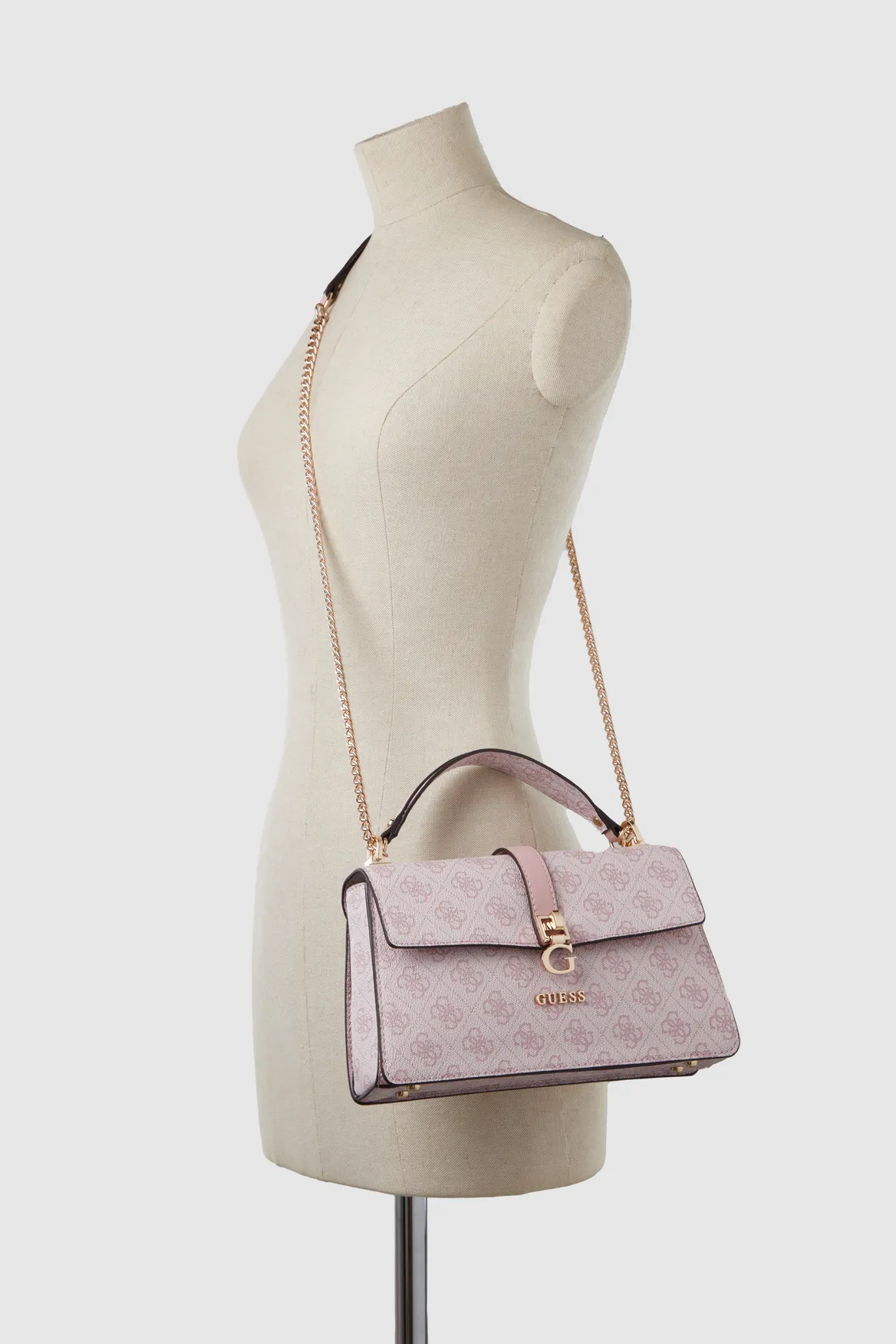 Zamira Flap Crossbody Bag Strandbags